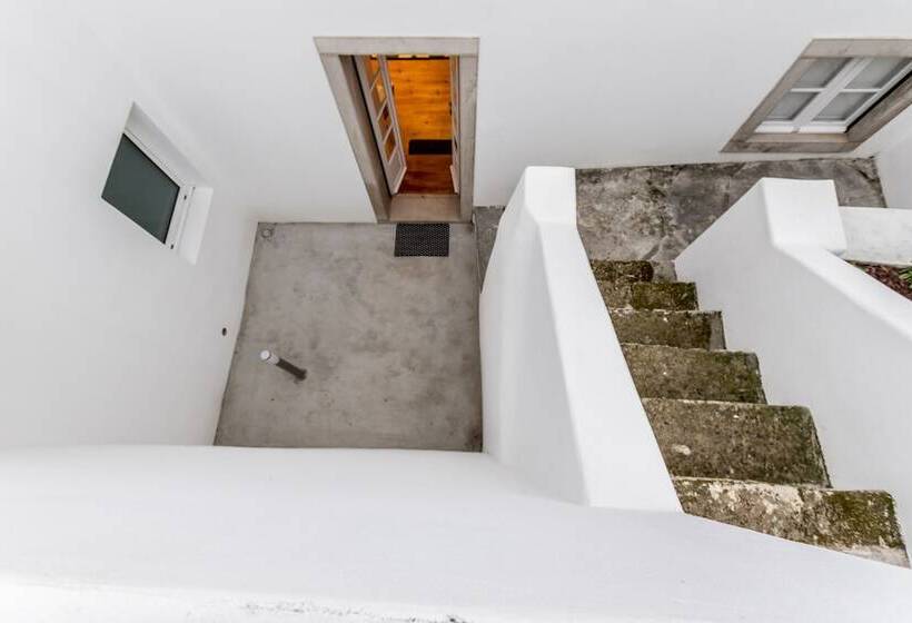 פנסיון Casa De Atalaia