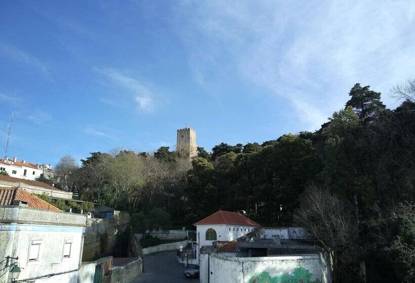 פנסיון Casa De Atalaia