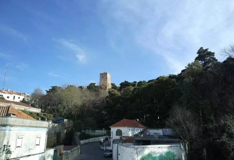 ペンション Casa De Atalaia