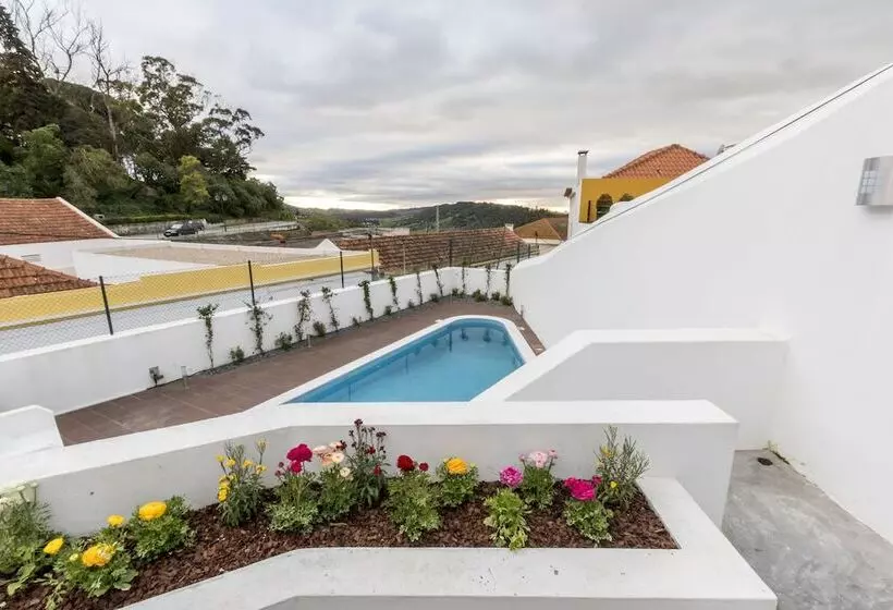 ペンション Casa De Atalaia