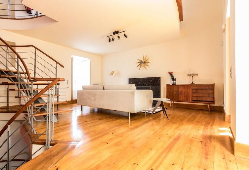 פנסיון Casa De Atalaia