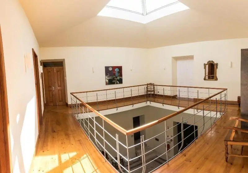 ペンション Casa De Atalaia