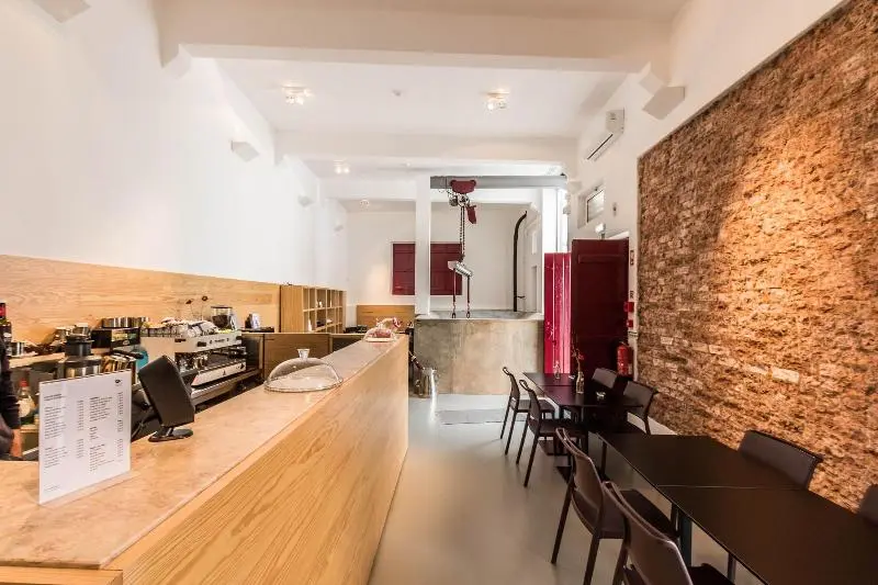 ペンション Casa De Atalaia