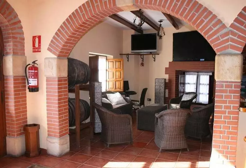 پانسیون Posada La Busta