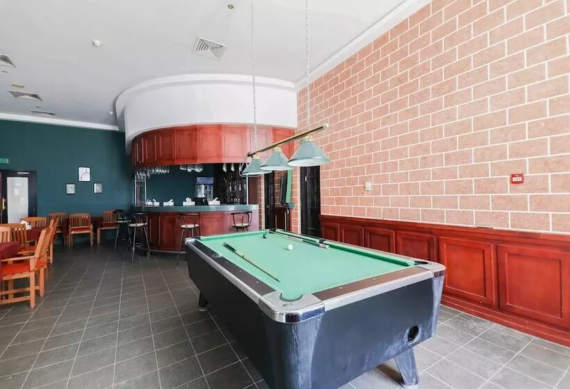 Capital O133 Al Sawadi Beach Resort & Spa