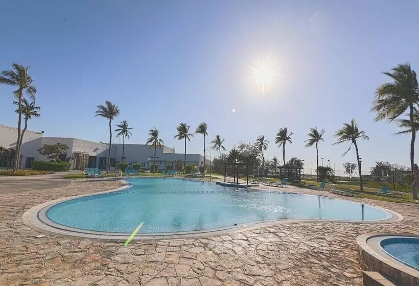 Capital O133 Al Sawadi Beach Resort & Spa