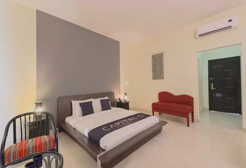 Capital O133 Al Sawadi Beach Resort & Spa