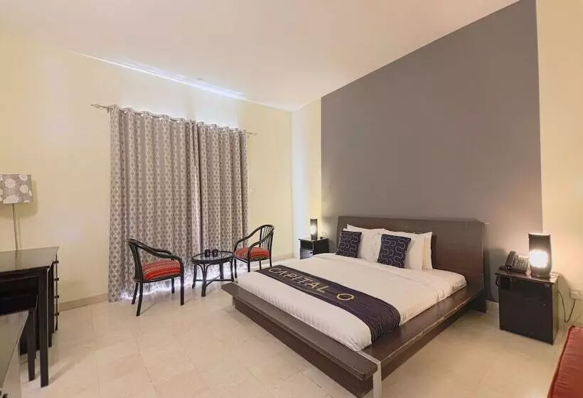 Capital O133 Al Sawadi Beach Resort & Spa
