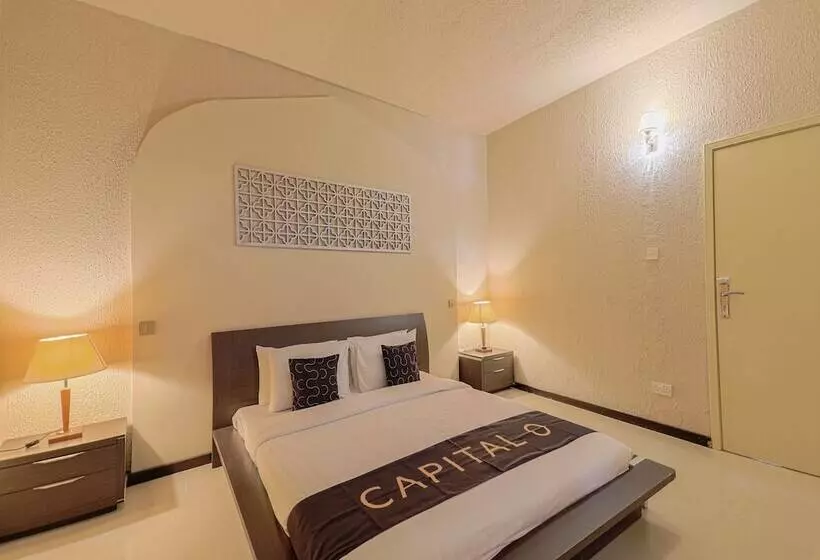 Capital O133 Al Sawadi Beach Resort & Spa