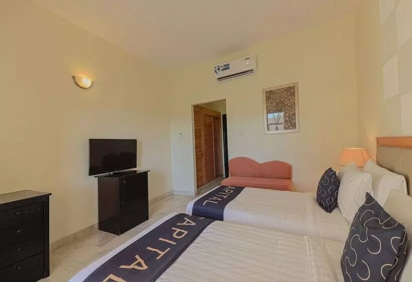 Capital O133 Al Sawadi Beach Resort & Spa