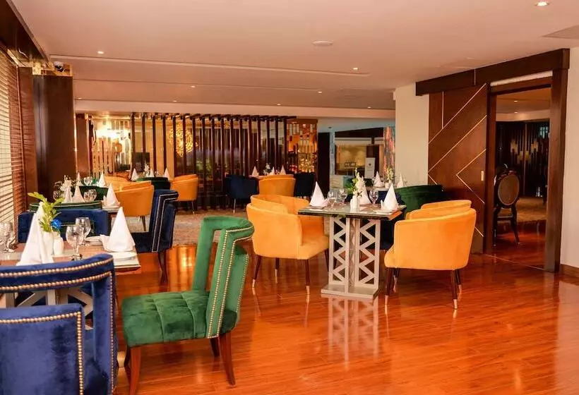 هتل Best Western Premier Islamabad