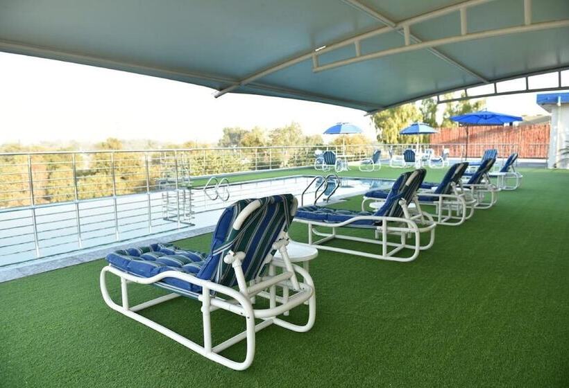 هتل Best Western Premier Islamabad