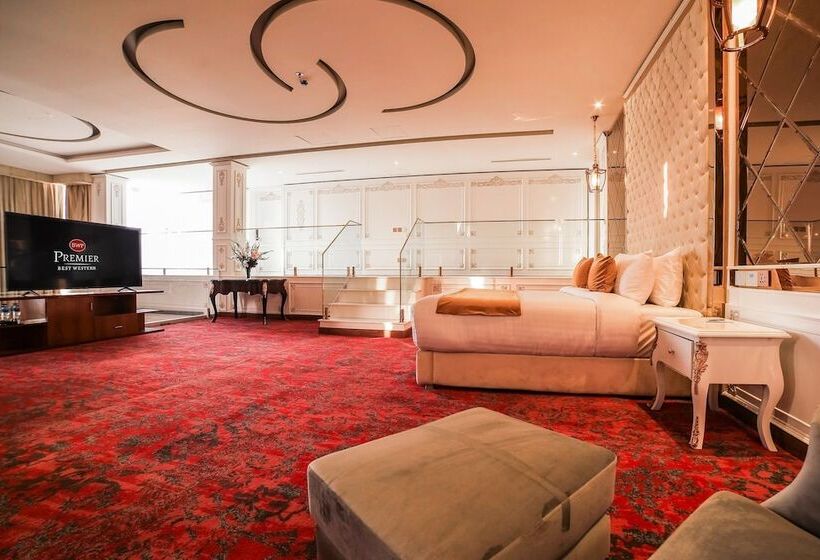 هتل Best Western Premier Islamabad