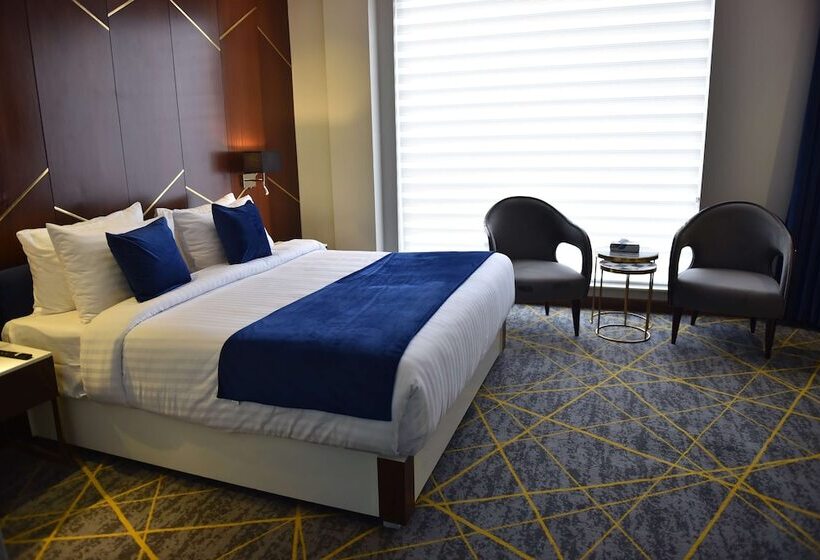 هتل Best Western Premier Islamabad