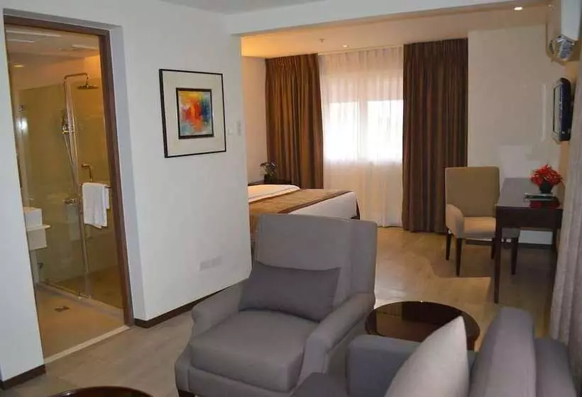 Отель Imperial Palace Suites