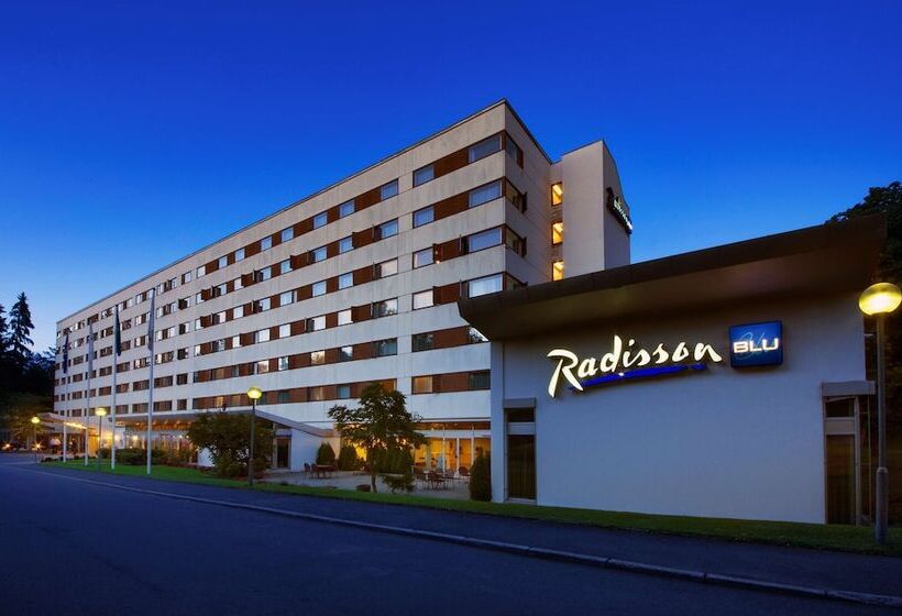 Radisson Blu Park Hotel, Oslo