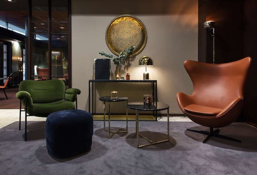 Radisson Blu Park Hotel, Oslo