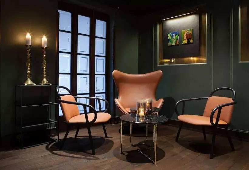 Radisson Blu Park Hotel, Oslo