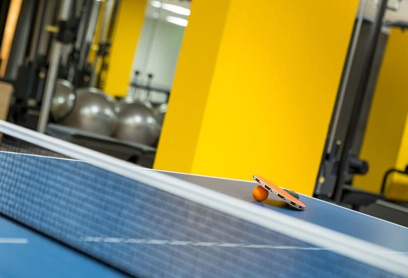 Radisson Blu Park Hotel, Oslo