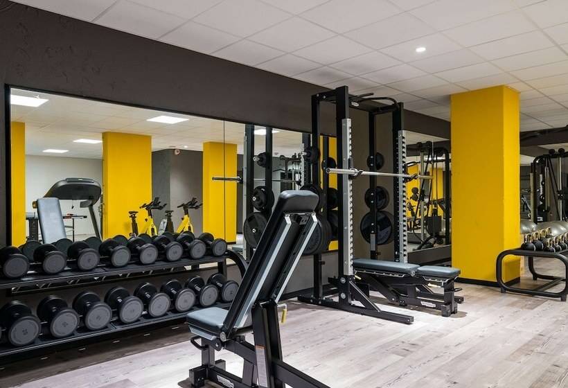 Radisson Blu Park Hotel, Oslo