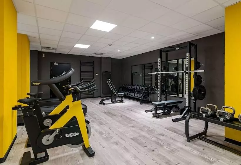 Radisson Blu Park Hotel, Oslo