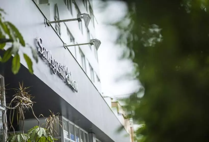 Отель San Agustin Exclusive