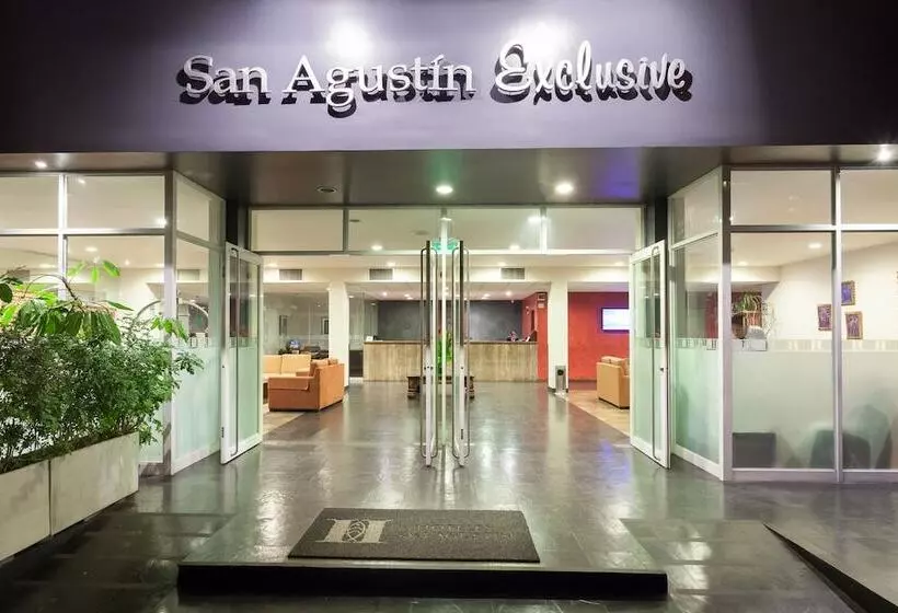 Отель San Agustin Exclusive