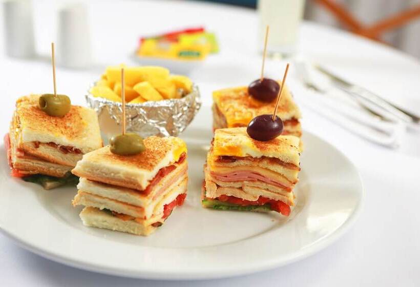 فندق San Agustin Exclusive