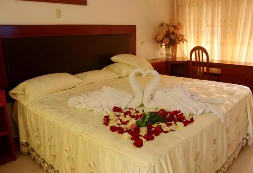 酒店 Sol Del Oriente Pucallpa