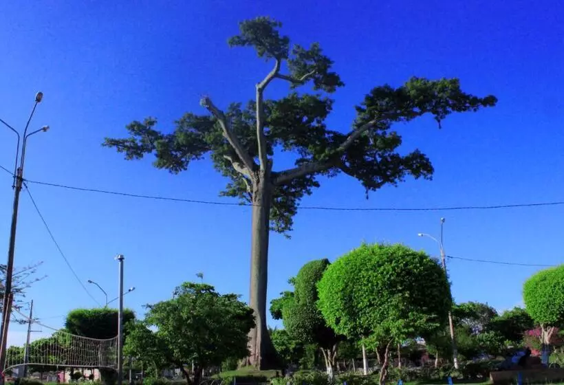 酒店 Sol Del Oriente Pucallpa