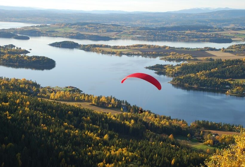 Отель Sundvolden