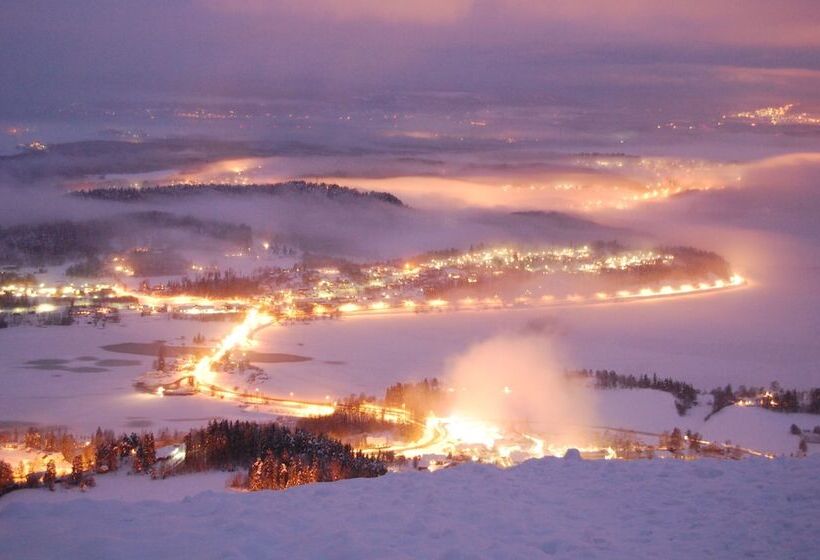 Отель Sundvolden