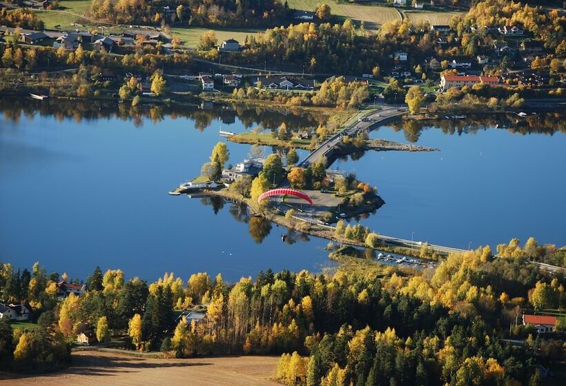 Отель Sundvolden