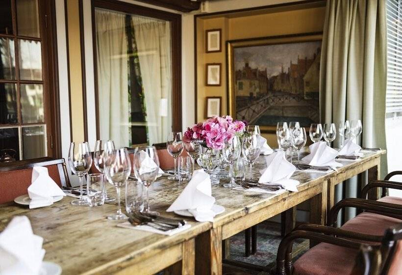 Отель Sundvolden