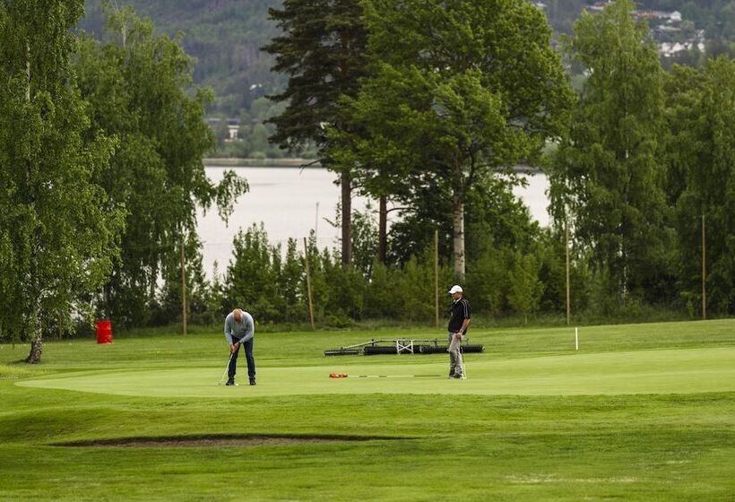 Отель Sundvolden