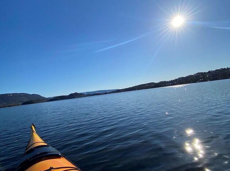 Отель Sundvolden