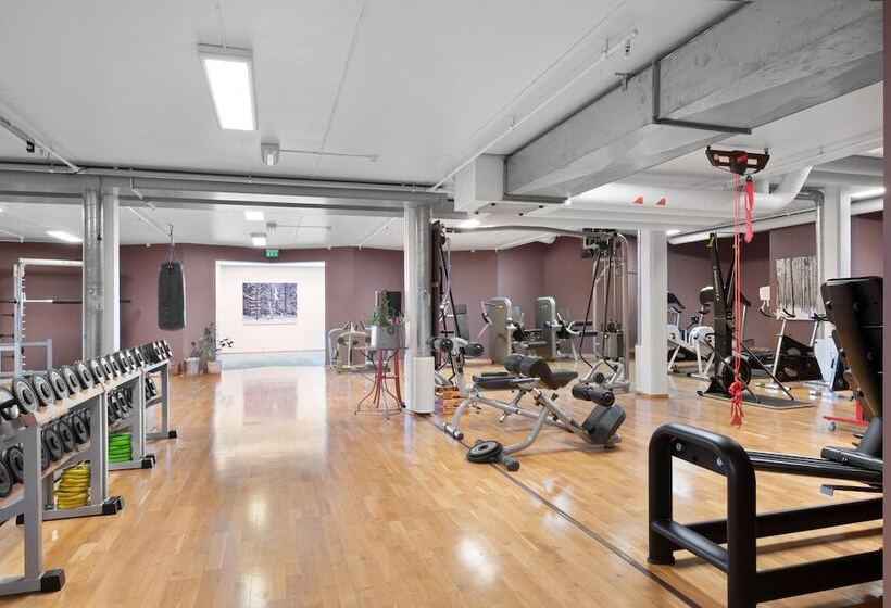 Отель Sundvolden