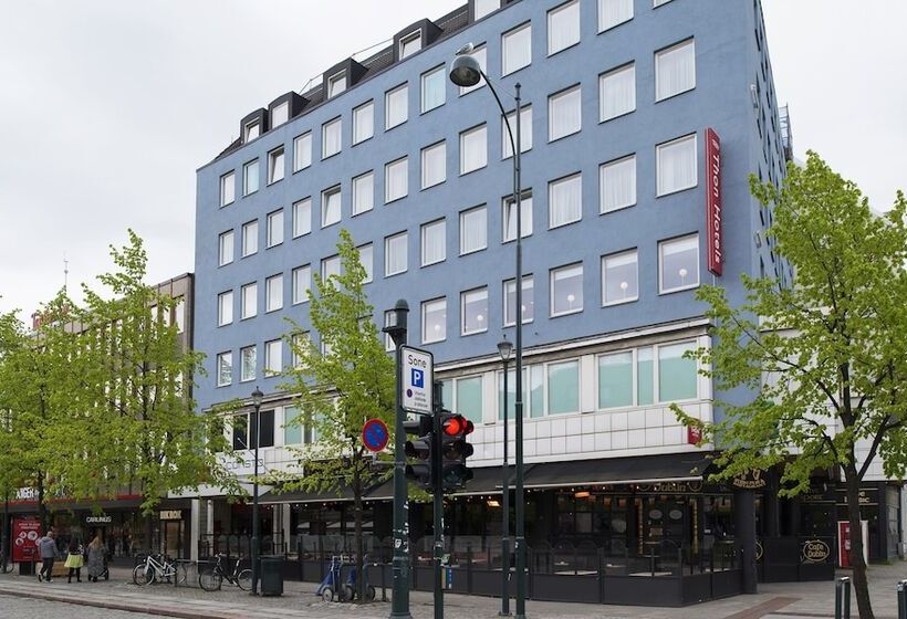 Thon Hotel Trondheim
