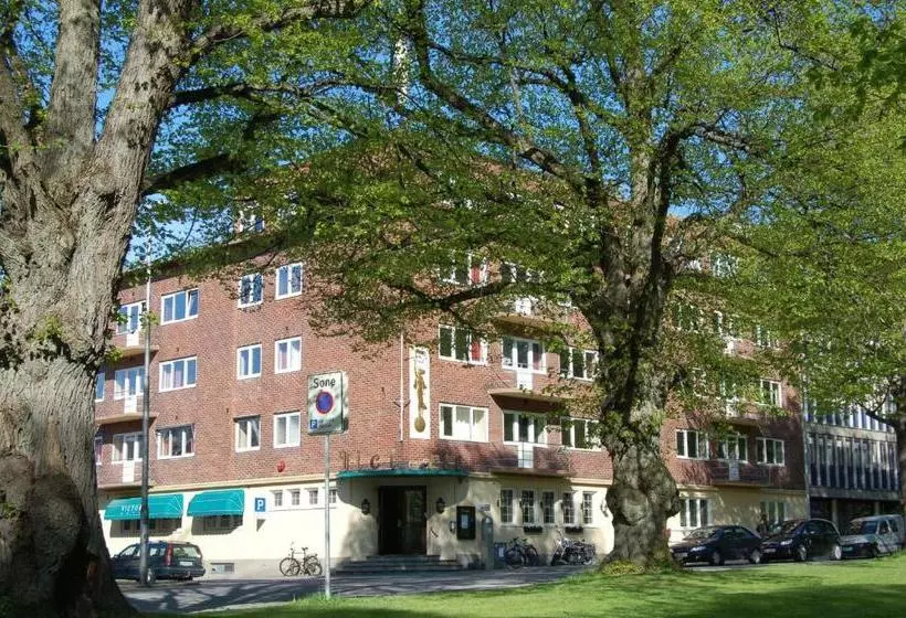 酒店 Victoria Apartment Fredrikstad