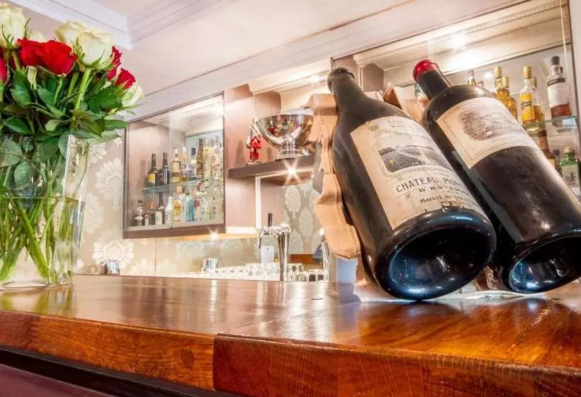 酒店 Victoria Apartment Fredrikstad