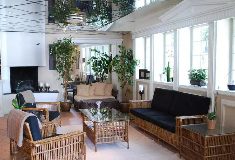 酒店 Victoria Apartment Fredrikstad