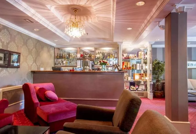 酒店 Victoria Apartment Fredrikstad