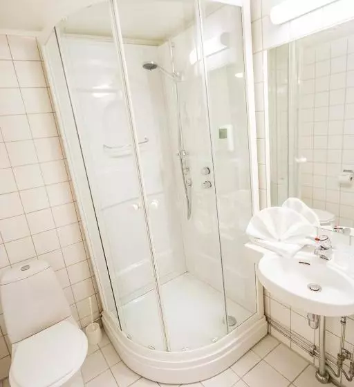 酒店 Victoria Apartment Fredrikstad