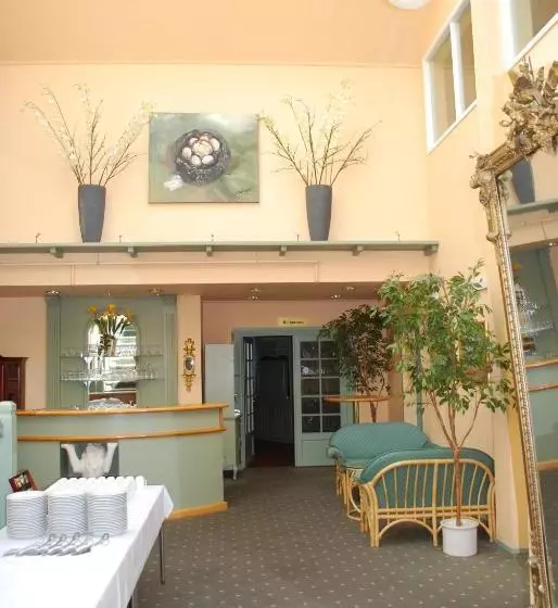 酒店 Victoria Apartment Fredrikstad