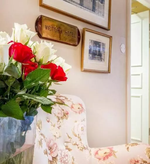 酒店 Victoria Apartment Fredrikstad