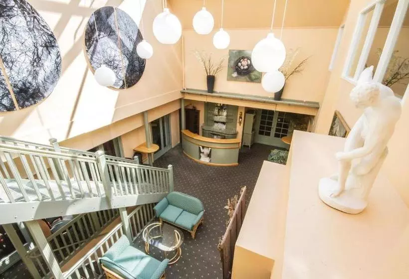 酒店 Victoria Apartment Fredrikstad