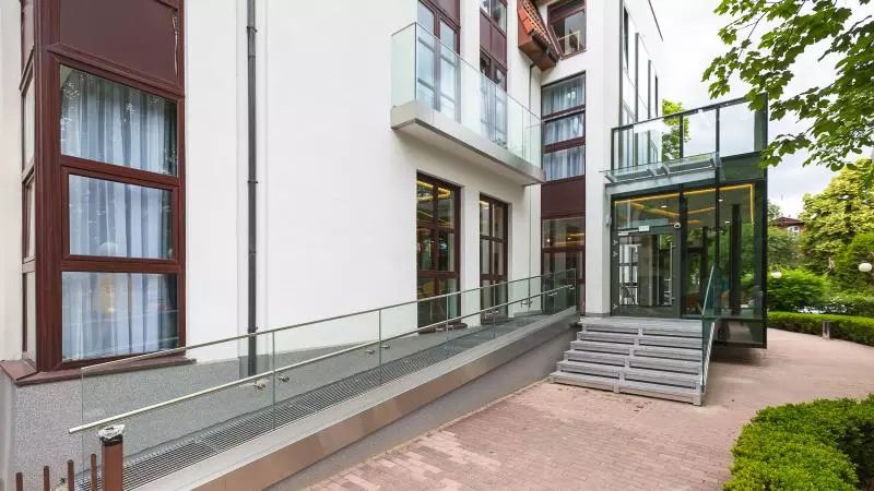 Отель Villa Ozone