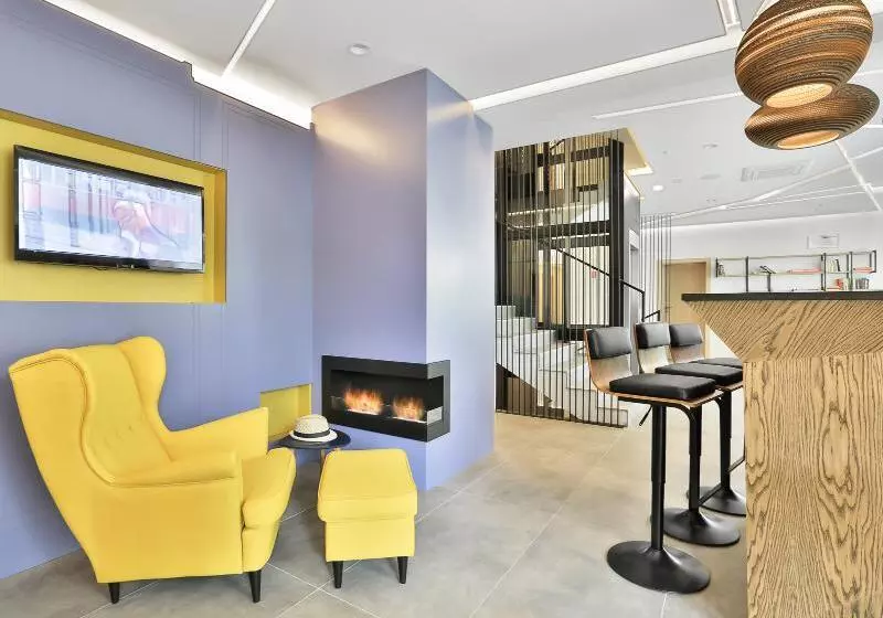 Отель Villa Ozone