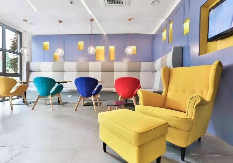 Отель Villa Ozone