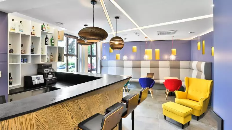 Отель Villa Ozone